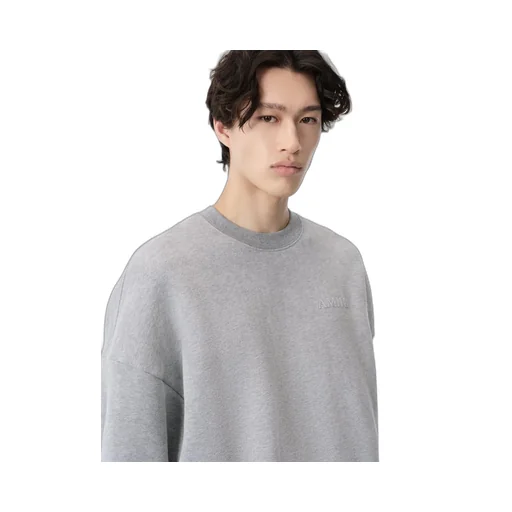 Amiri Oversized Crew - Grey