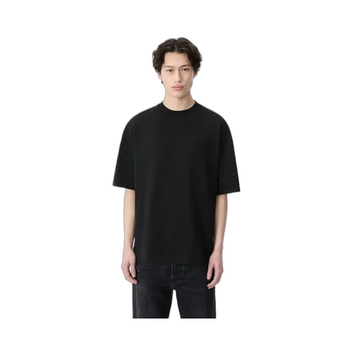 Amiri Oversized Tee - Black