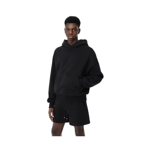 Amiri Oversized Hoodie - Black