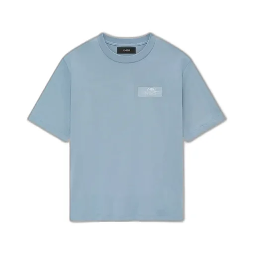 Amiri Spirit Tee - Ashley Blue