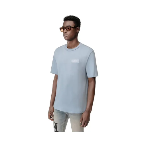 Amiri Spirit Tee - Ashley Blue