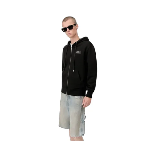 Amiri Spirit Zip Hoodie - Black