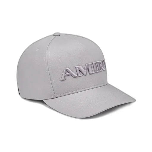 Amiri Sport Canvas Hat - Stone
