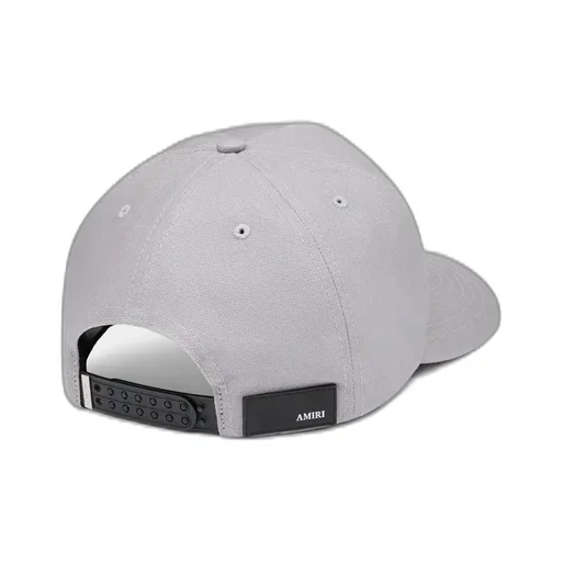 Amiri Sport Canvas Hat - Stone