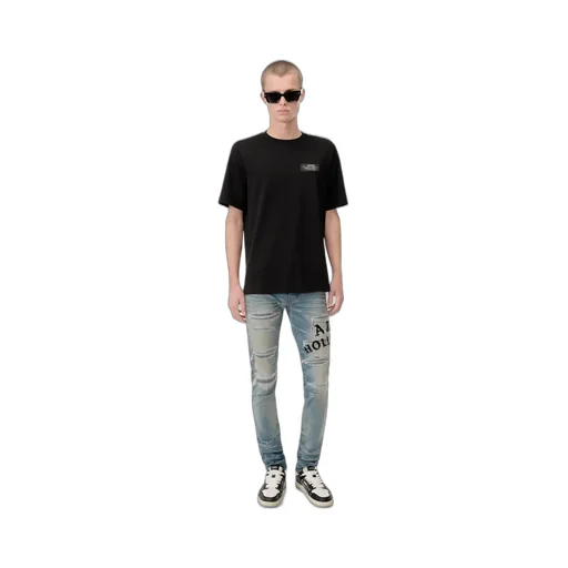 Amiri Spirit Tee - Black