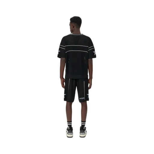 Amiri Sport Jersey - Black