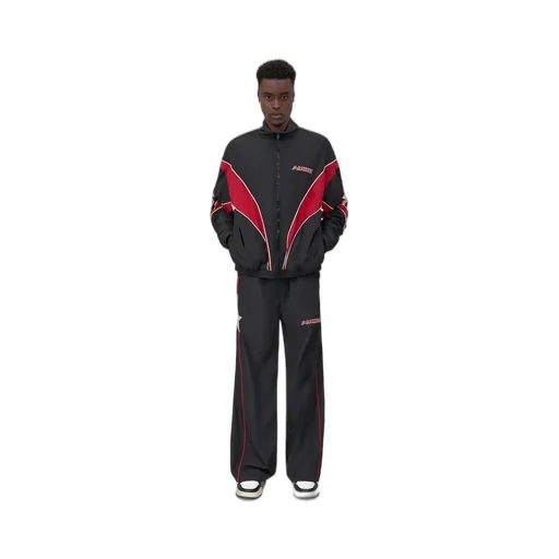 Amiri Sport Track Pant - Black