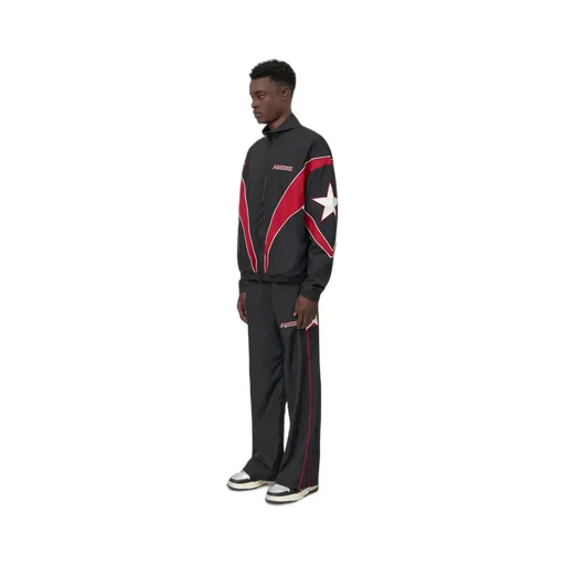 Amiri Sport Track Pant - Black
