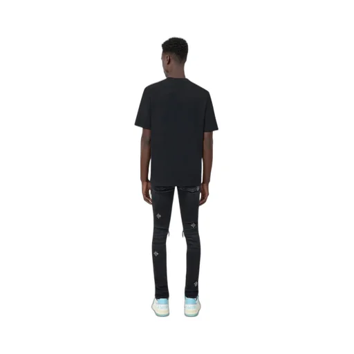 Amiri Sport Tee - Black