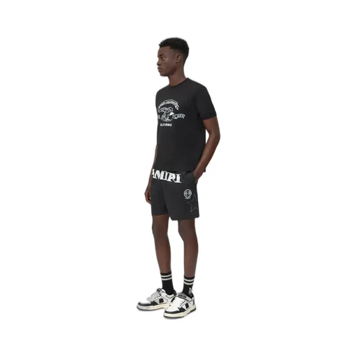 Amiri Sport Swim Trunk - Black