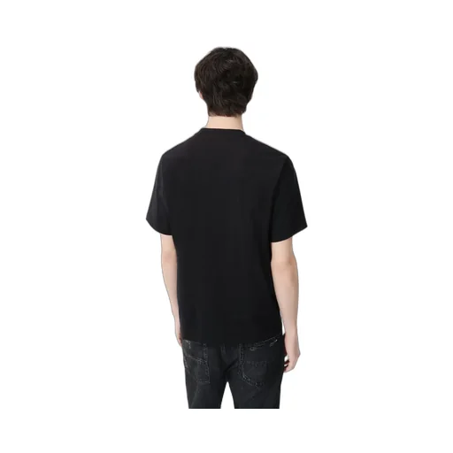 Amiri Staggered Tee - Black