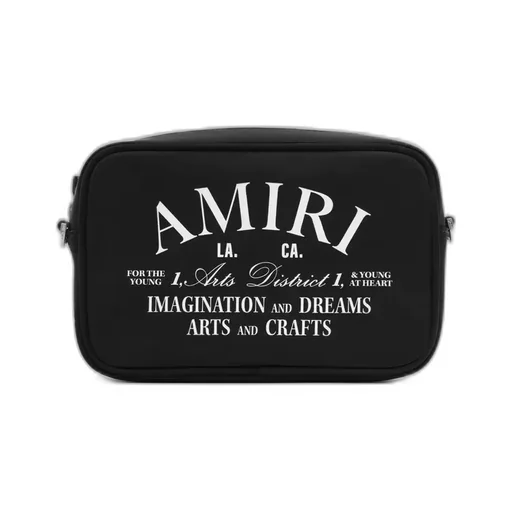 Arts District Camera Case - Black