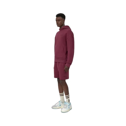 Amiri Sweatshort - Aged Port