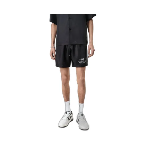 Arts District Short - Black