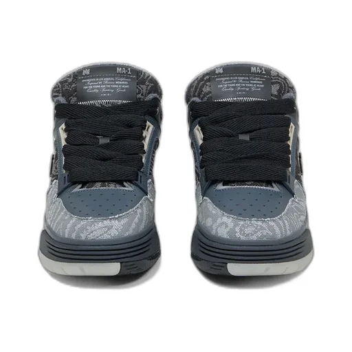Bandana Jacquard Ma-1 - Black