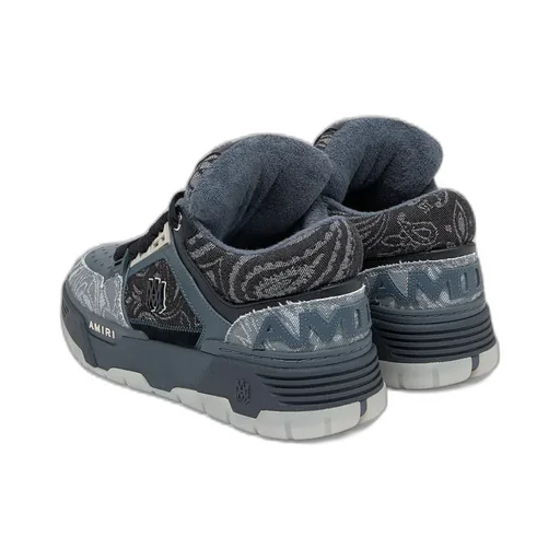 Bandana Jacquard Ma-1 - Black