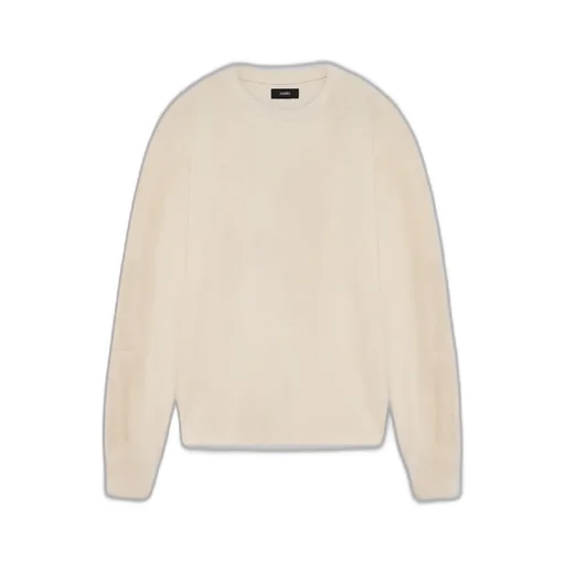 Bones Long Sleeve Tee - Ivory