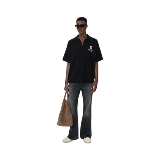 Boot Cut Jean - Storm Black