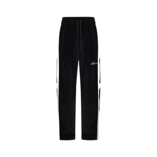 Bones Track Pant - Black