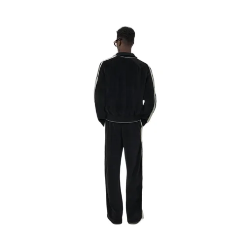 Bones Track Pant - Black