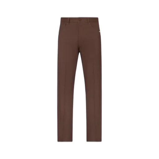 Boot Cut Pant - Dark Brown
