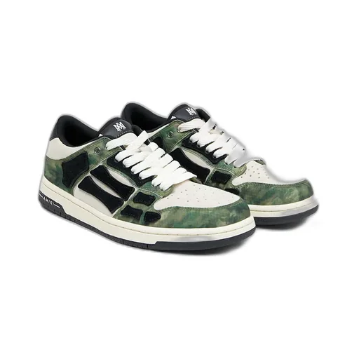 Camo Skel Top Low - Camo