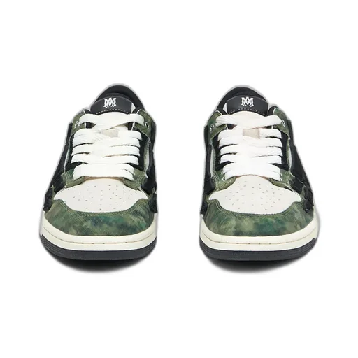 Camo Skel Top Low - Camo