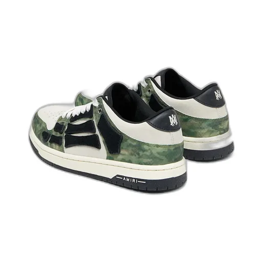 Camo Skel Top Low - Camo