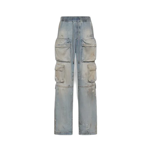 Cargo Jean - Perfect Antique Indigo