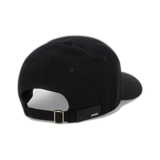 Chateau Amiri Cap - Black