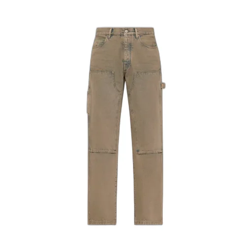 Carpenter Jean - Sand Indigo