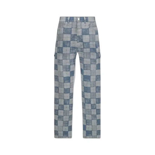 Chateau Crest Carpenter Jean - Blue