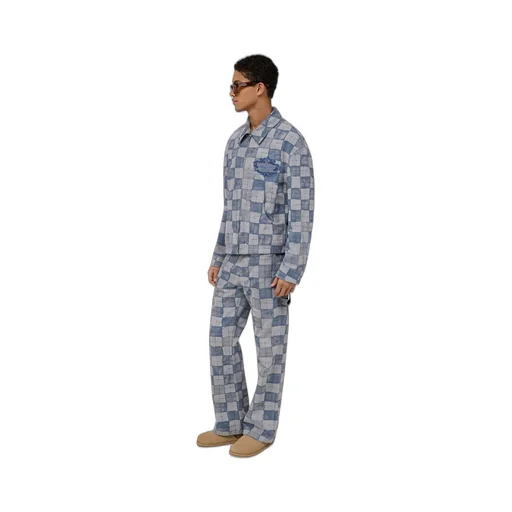 Chateau Crest Carpenter Jean - Blue