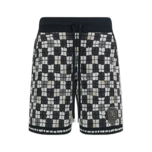 Chateau Crest Short - Black