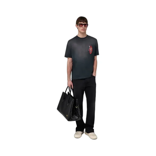 Chateau Keys Tee - Black