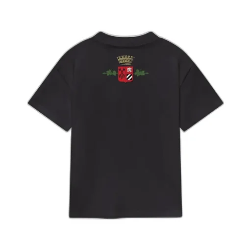 Kids - Kids' Chateau Crown Tee - Black