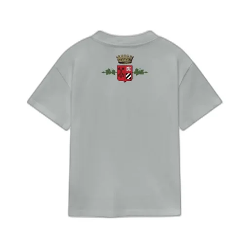 Kids - Kids' Chateau Crown Tee - Grey