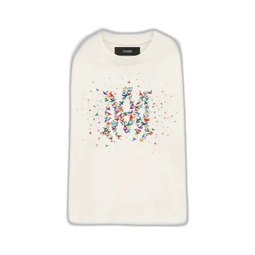 Kids - Kids' Ma Birds Tee - Ivory