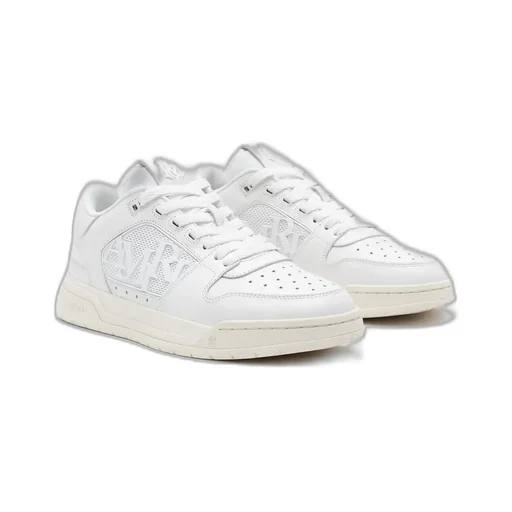 Classic Low - White
