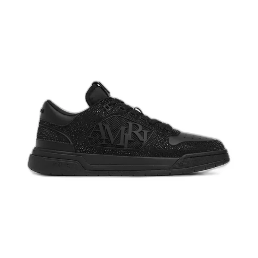 Crystal Classic Low - Black