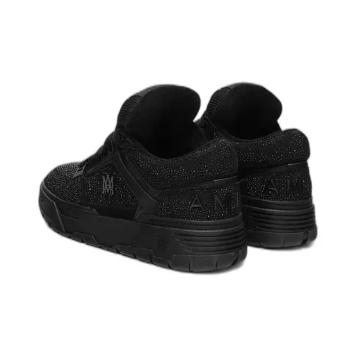 Crystal Ma-1 - Black