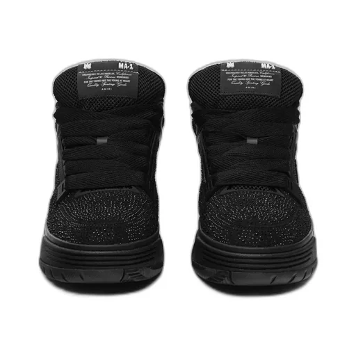 Crystal Ma-1 - Black