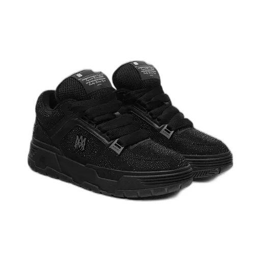 Crystal Ma-1 - Black