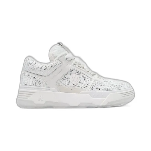 Crystal Ma-1 - White