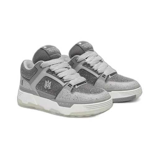Crystal Ma-1 - Grey