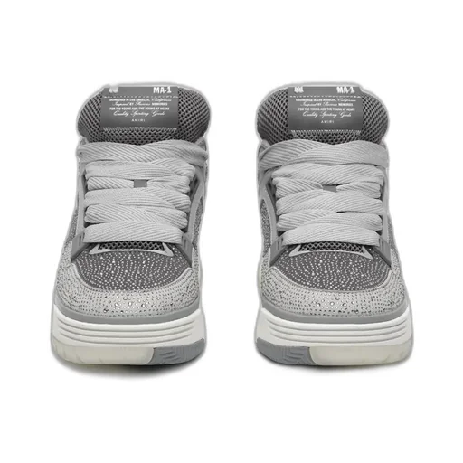 Crystal Ma-1 - Grey
