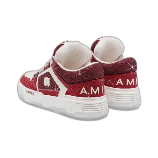 Crystal Ma-1 - Burgundy