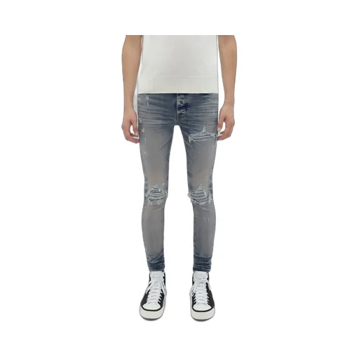 Crystal Mx1 Jean - Vintage Indigo