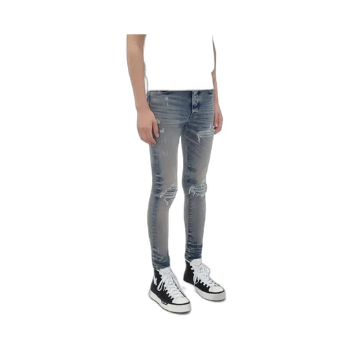Crystal Mx1 Jean - Vintage Indigo
