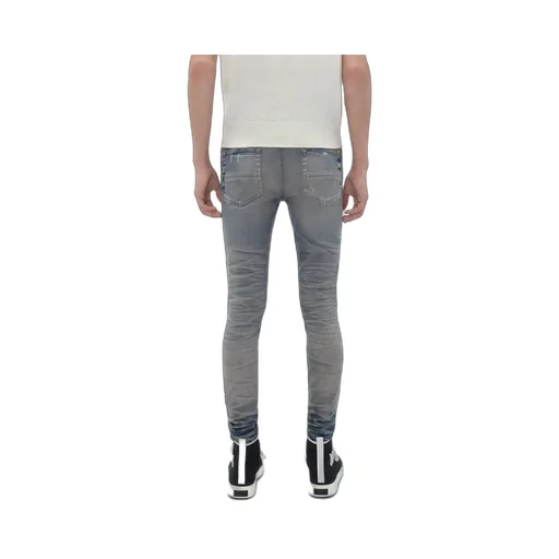 Crystal Mx1 Jean - Vintage Indigo